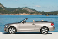 BMW1シリーズカブリオレが出る！【デトロイトショー08】の画像