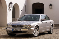 ジャガーXJシリーズ【海外試乗記】の画像