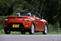 ダイハツ・コペン ローブ（FF/CVT）【試乗記】の画像