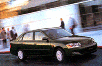 トヨタ、新型高級セダン「プロナード」を発売の画像