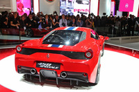 イタリア勢が“特別仕様”を続々発表【フランクフルトショー2013】の画像