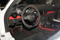 「SLS AMG」の高性能バージョン、25台限定発売の画像