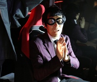 あまりいじめないでね、ホンダさん。