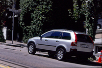 2.5T AWDの北米での価格は3万5100ドル。彼の地では、4WDのほかFFモデルも用意され、こちらは3万3350ドル。