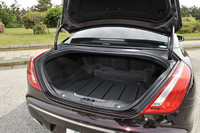 ジャガーXJ ポートフォリオ（FR/6AT）【ブリーフテスト】の画像