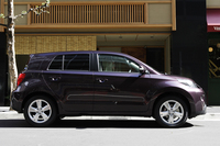 トヨタ・イスト 150G（FF/CVT）【ブリーフテスト】の画像