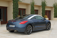 プジョーRCZ 1.6THP“200”（FF/6MT）／2.0HDi FAP“163”（FF/6MT）【海外試乗記】の画像