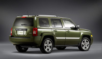 「ジープ・パトリオット」2009年モデルはインテリアを一新の画像