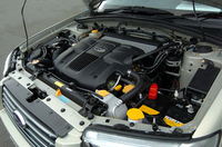 2リッターターボエンジン