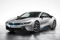 「BMW i8」