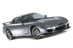 マツダ「RX-7」最後の限定車を発売 【ニュース】 - webCG