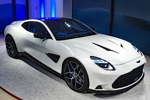 アストンマーティン 試乗記・新型情報 2ページ目 - webCG