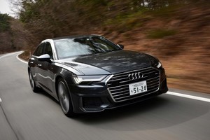 アウディA6」に、新スポーティグレード 【ニュース】 - webCG