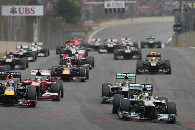 最終戦ブラジルGP「盟友との別れ、一時代の終焉」【F1 2013 続報