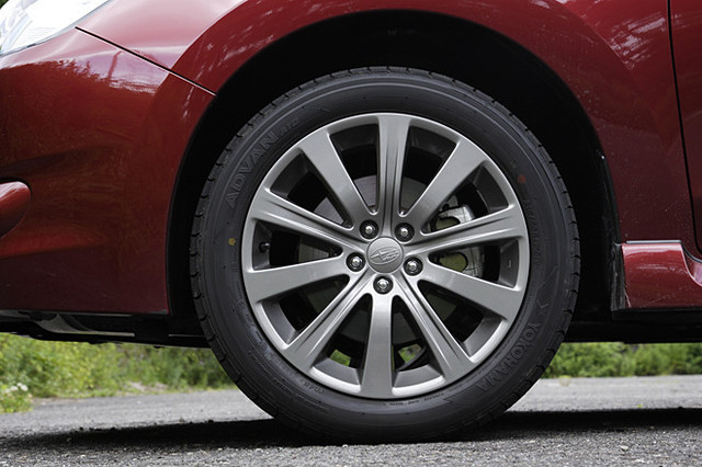 スバル・エクシーガ2.0GT（4WD/5AT）【ブリーフテスト】 スバル