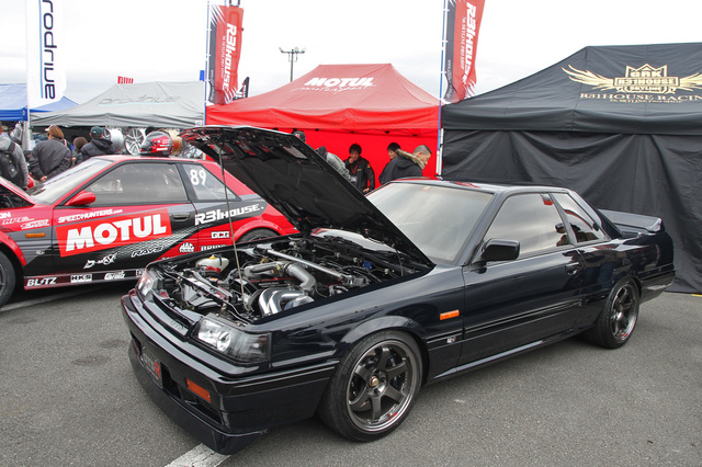 Nismo Festival At Fuji Speedway 18 後編 イベント広場 パドック フォーミュラe編 ビジュアル枚 画像 写真 Webcg