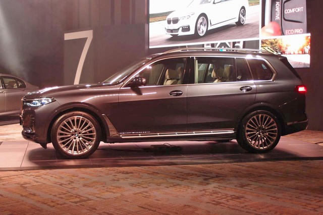 Bmwの最上級suv X7 の国内販売がスタート ニュース Webcg