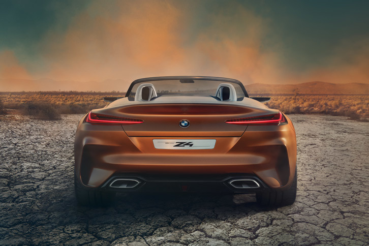 BMWコンセプトZ4