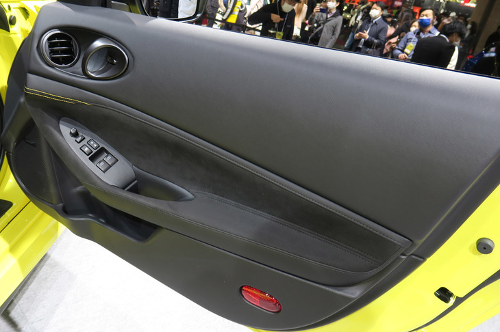 日産フェアレディZプロトスペック