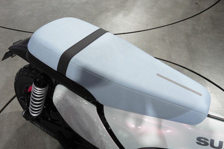 スズキe-VanVan（eバンバン）