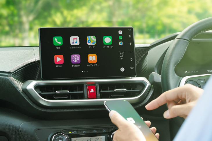 ながら運転が厳罰化。運転中にスマホに触ったら感電して死ぬと思うべし！