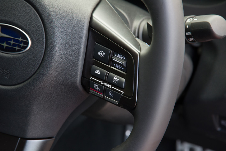 スバル・レヴォーグ2.0GT-S EyeSight