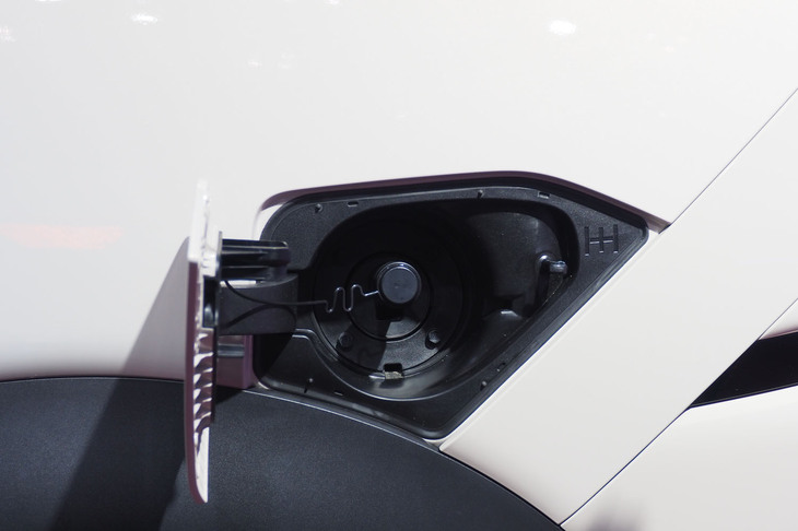 新型ヒョンデ・ネッソ