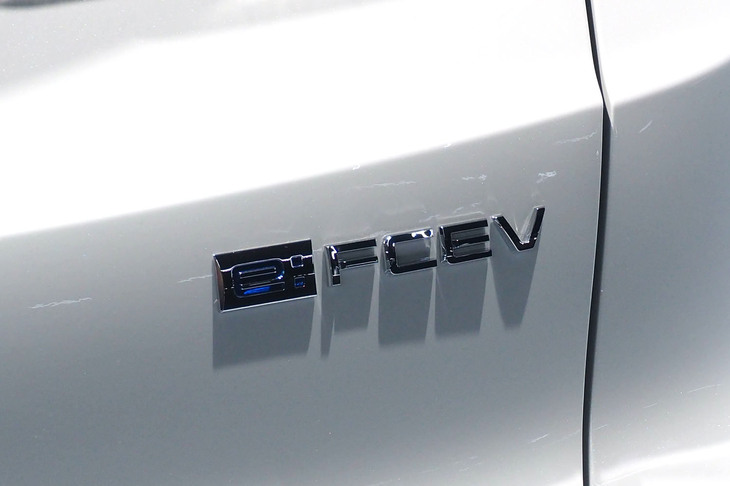 ホンダCR-V e：FCEV