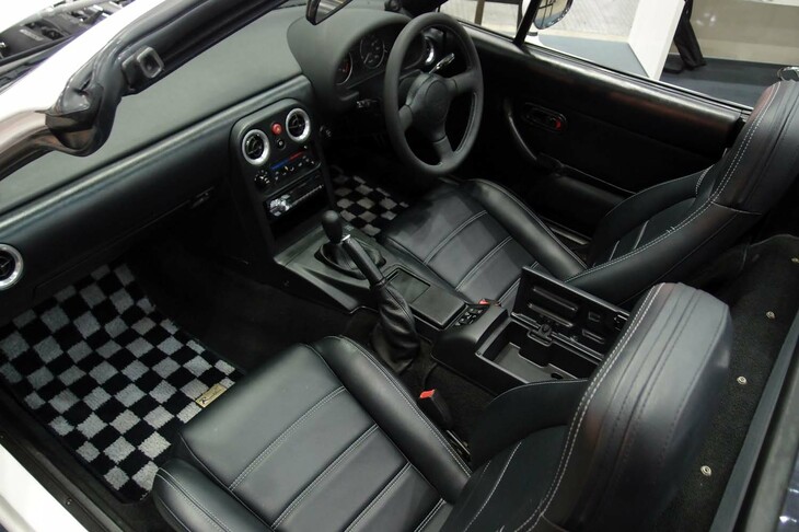 ユーノス・ロードスター（1995年）／セイコー自動車