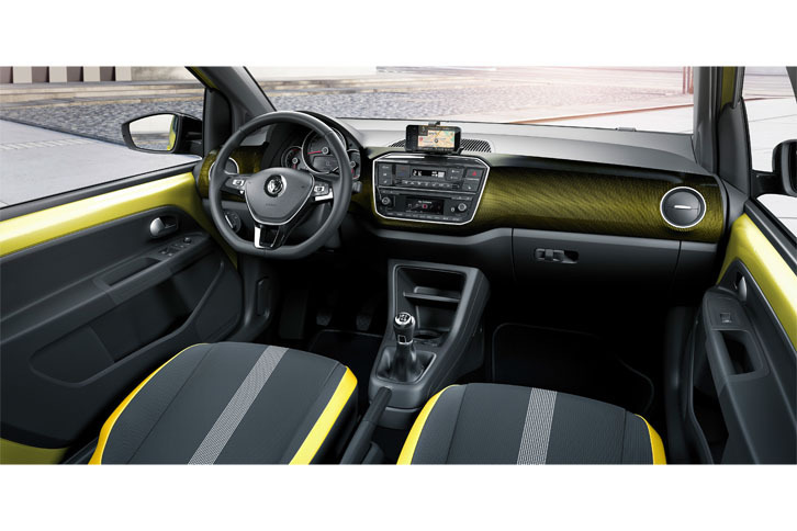 フォルクスワーゲンup!