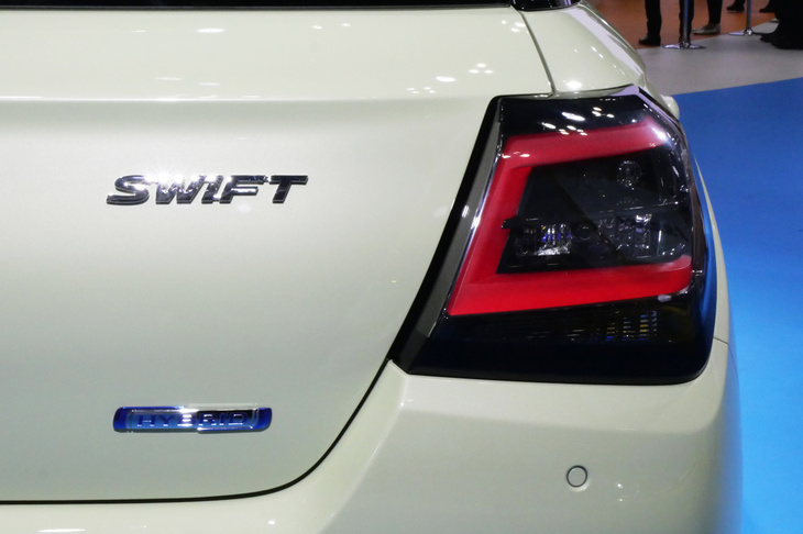 スズキ・スイフト コンセプト