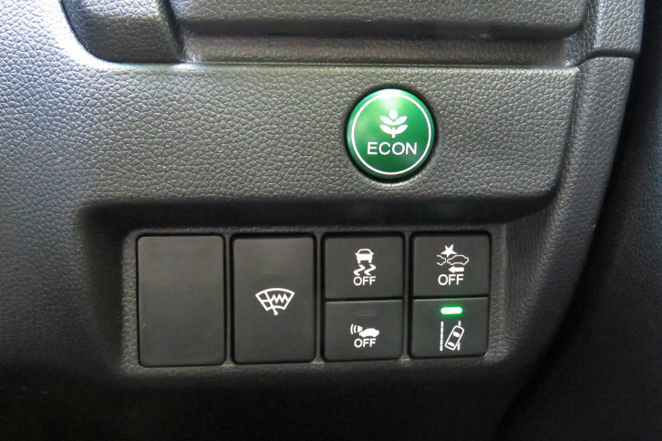 ホンダ・フィット ハイブリッドS Honda SENSING（インテリア）