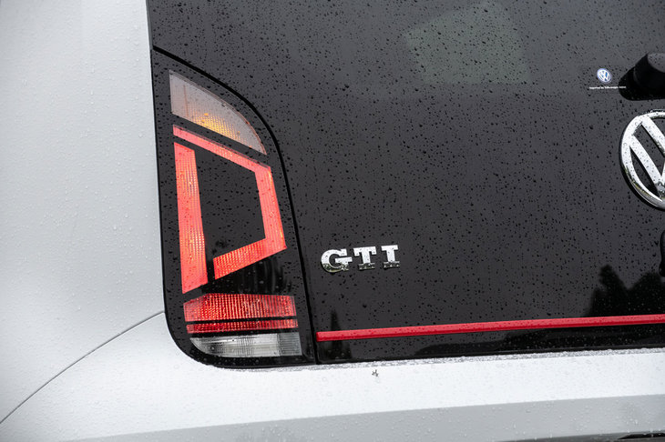 フォルクスワーゲンup! GTI