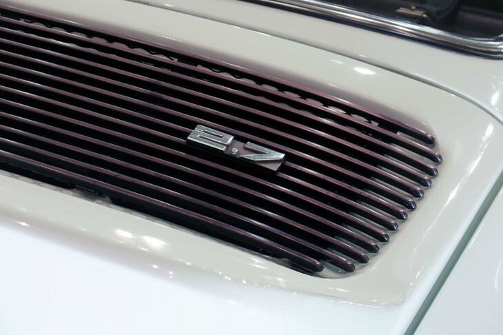 ポルシェ911カレラRS2.7（1973年）