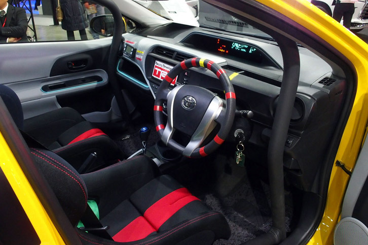 アクア“MSB for rent”コンセプト