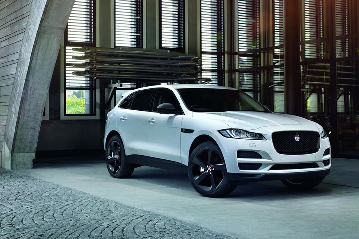 Fペース センサリーパフォーマンスエディション