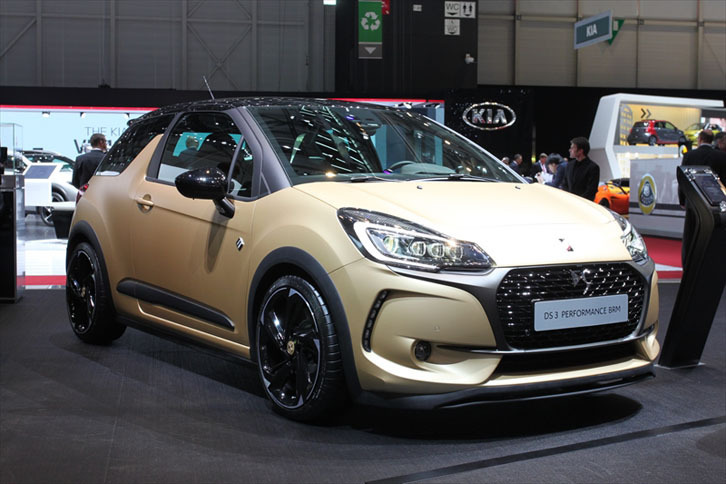 DS 3 パフォーマンス