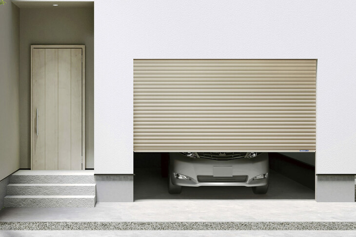 No Garage, No Life! | 三和シヤッター工業