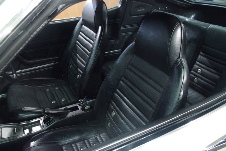 トヨタ・セリカLB 2000GT RA25型（1973年）