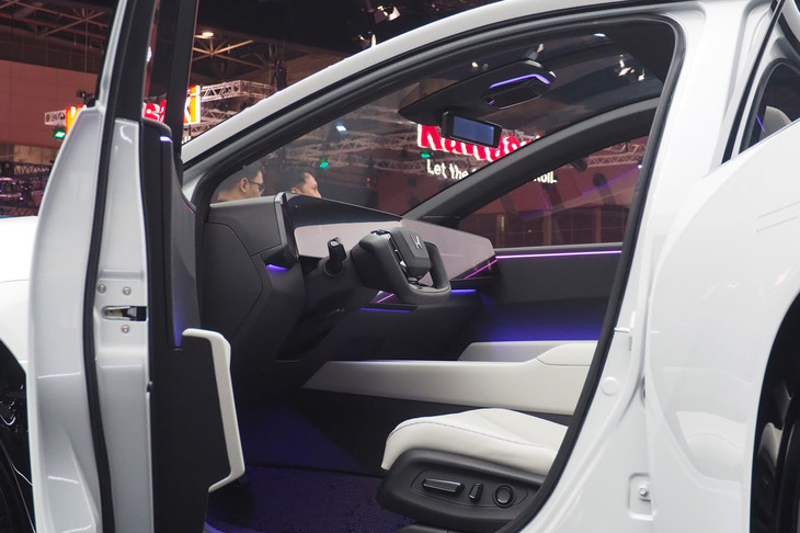 ホンダ0サルーン プロトタイプ