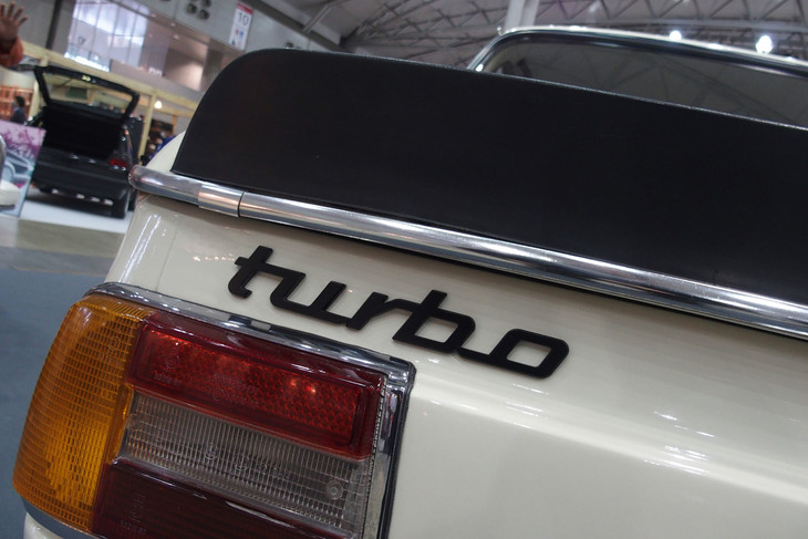 BMW 2002ターボ（1974年）／シンプルオート