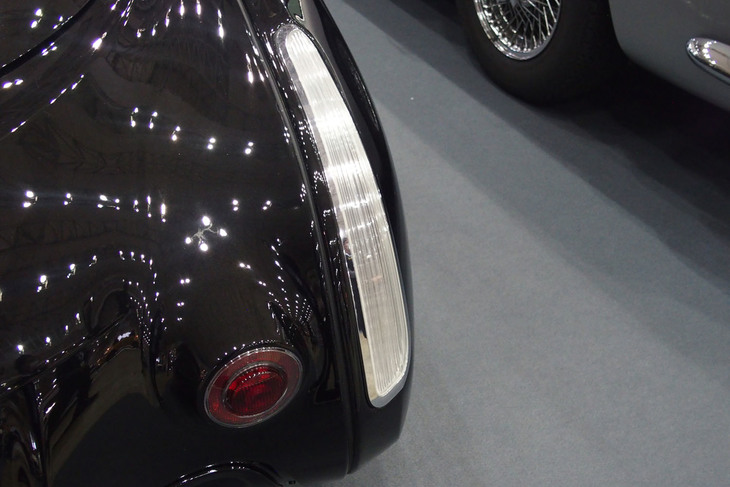 モーガン・エアロ8（2017年）／ACマインズ