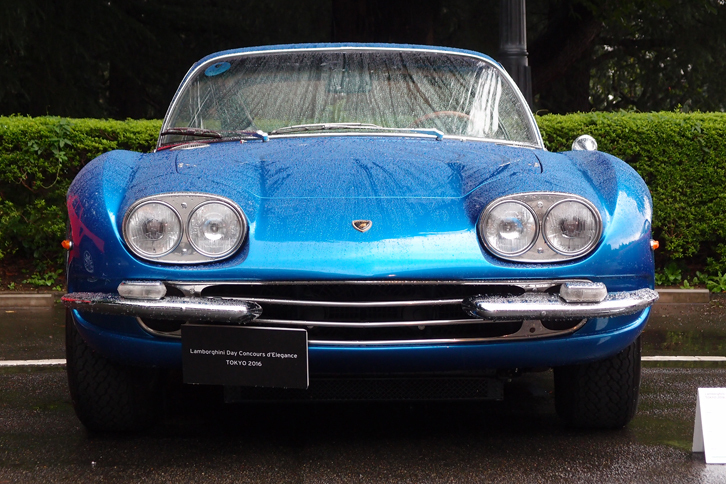ランボルギーニ400GT（1967年）