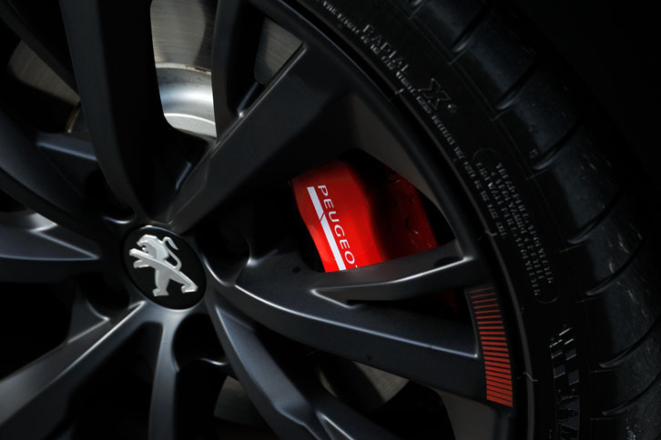 
	プジョー208GTi by PEUGEOT SPORT
	