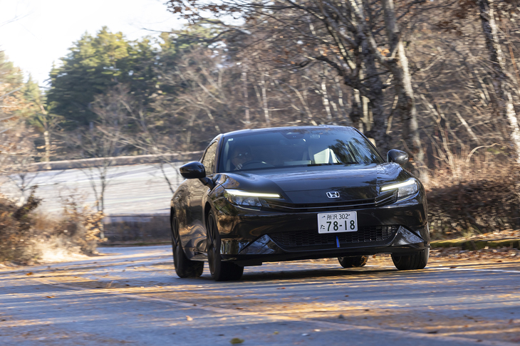 2025年秋に復活した「ホンダ・プレリュード」は6代目。開発のグランドコンセプトは「UNLIMITED GLIDE」とされている。