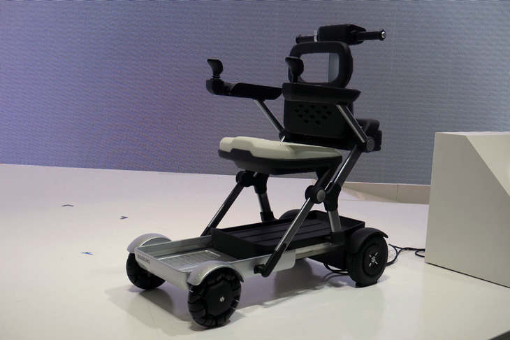 スズキ・クーポ