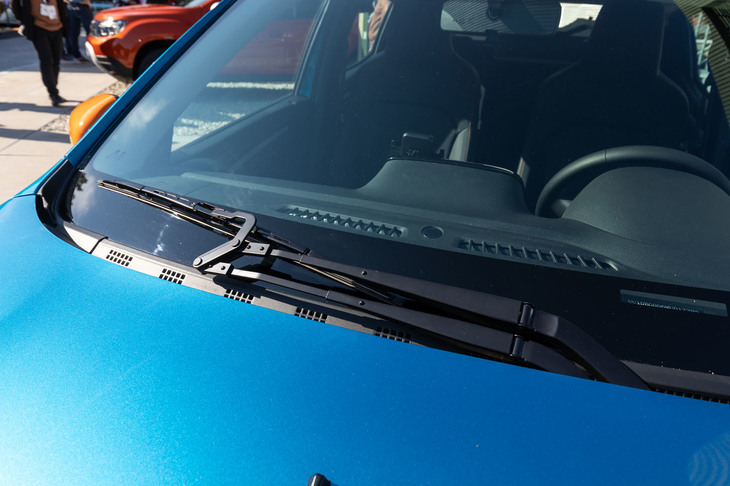 ダチア・スプリング