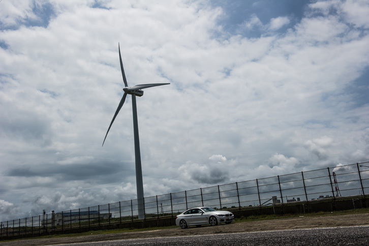 BMW 440iクーペ Mスポーツ