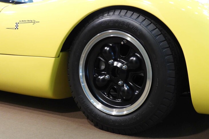 ブラバムBT5 イアンウォーカーレーシング（1963年）