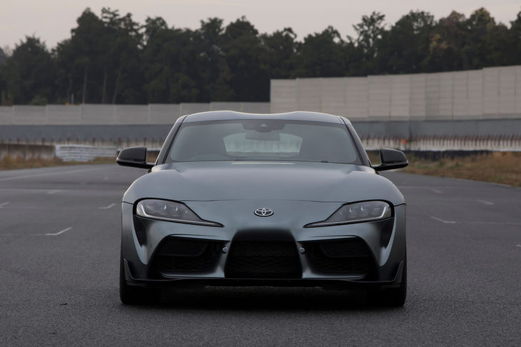 トヨタ・スープラ（エクステリア）